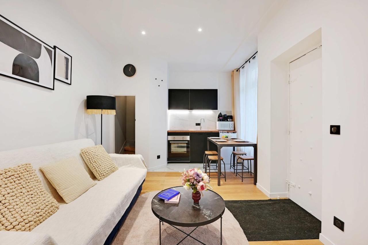 Lovely Apartment In The Heart Of The Grand Boulevards 파리 외부 사진